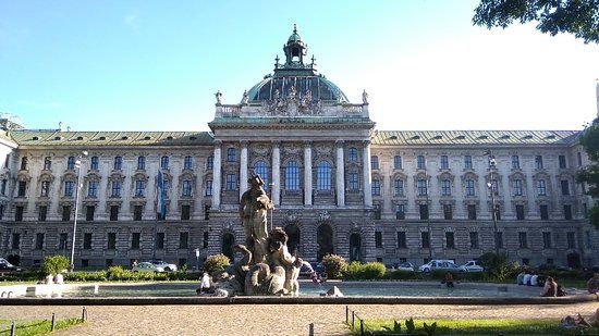 Alter Botanischer Garten